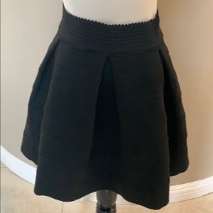 Devlin Absolutely Adorable Black Mini Skirt. XS